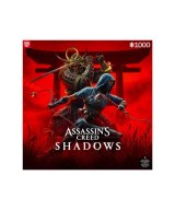 Hern puzzle Good Loot: Assassin's Creed Shadows Naoe & Yasuke (1000 dlk) #1