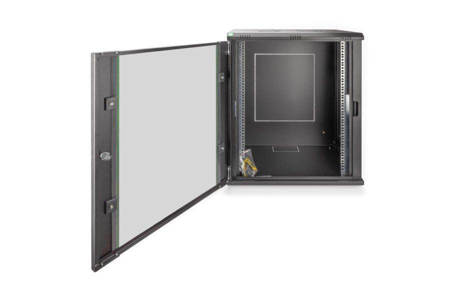 Digitus DN1916UECN stativ 16U V�gmonteret stativ Sort #5