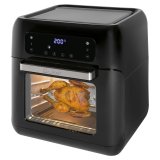 Clatronic FR 3747 H frituregryde 11 L 1500 W Varmluftsteger Sort #3