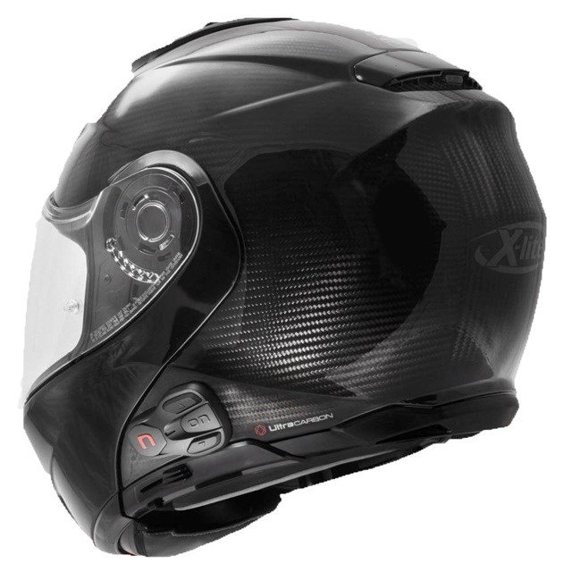 Nolan N-Com B902 X Motorcykel samtaleanlg 1 stk Sort #2
