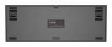 GENESIS Thor 404 TKL tastatur Spil USB QWERTZ Tysk Sort #6