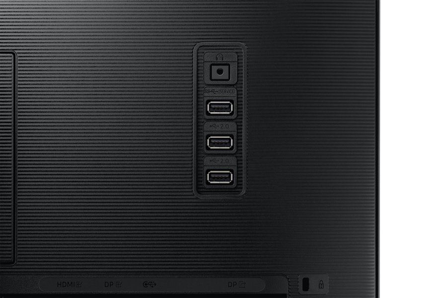 Samsung S60UA computerskrm 61 cm (24