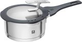 ZWILLING SIMPLIFY 66870-005-0 st gryder Rustfrit stl 5 stk. Slv Sort #22