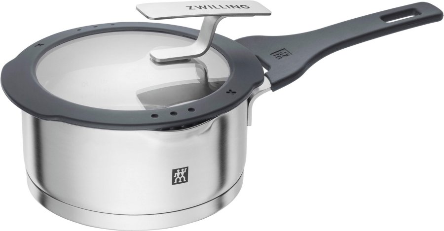ZWILLING SIMPLIFY 66870-005-0 st gryder Rustfrit stl 5 stk. Slv Sort #22