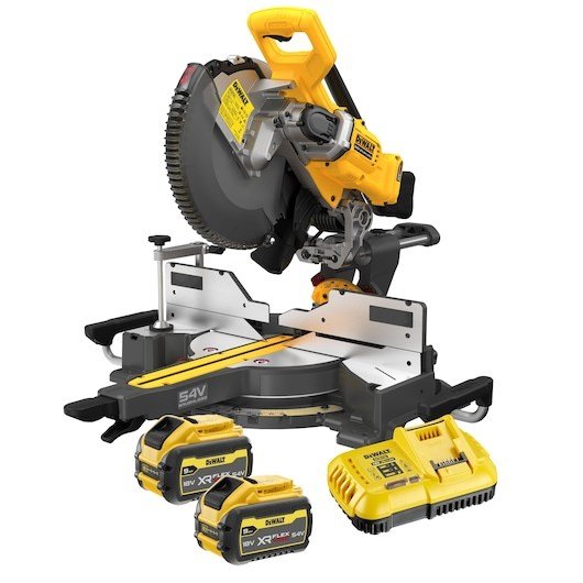 DeWALT DCS781X2-QW geringsav #1