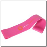 HMS Fitness GU04/GU06 Pro motionsbnd Latex Bl, Grn, Gr, Lyserd, Lilla #6