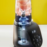 Tefal Blend Up BL190AF0 blender 0.85 L Tabletop blender 1000 W Beige, Black, Transparent #5