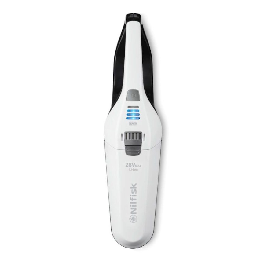 Stende stvsuger Nilfisk Easy 28Vmax White Uden pose 0,6 l 170 W Hvid #5