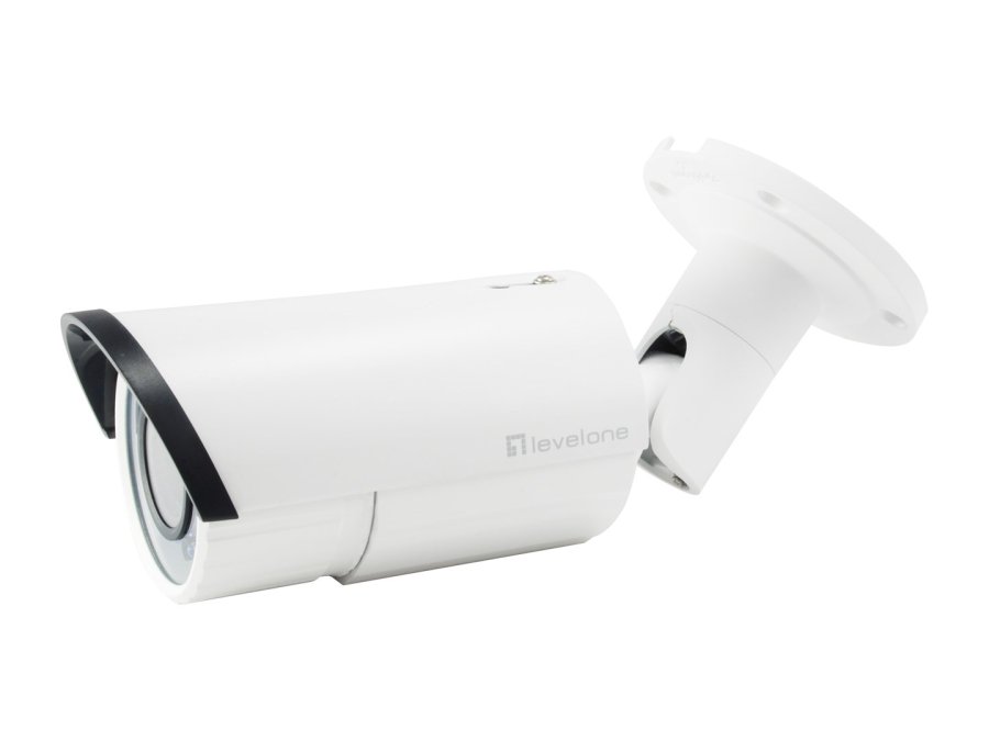 LevelOne FCS-5060 overv�gningskamera Kugle (form) IP-sikkerhedskamera Indend�rs & udend�rs 1920 x 1080 pixel Loft/v�g #1