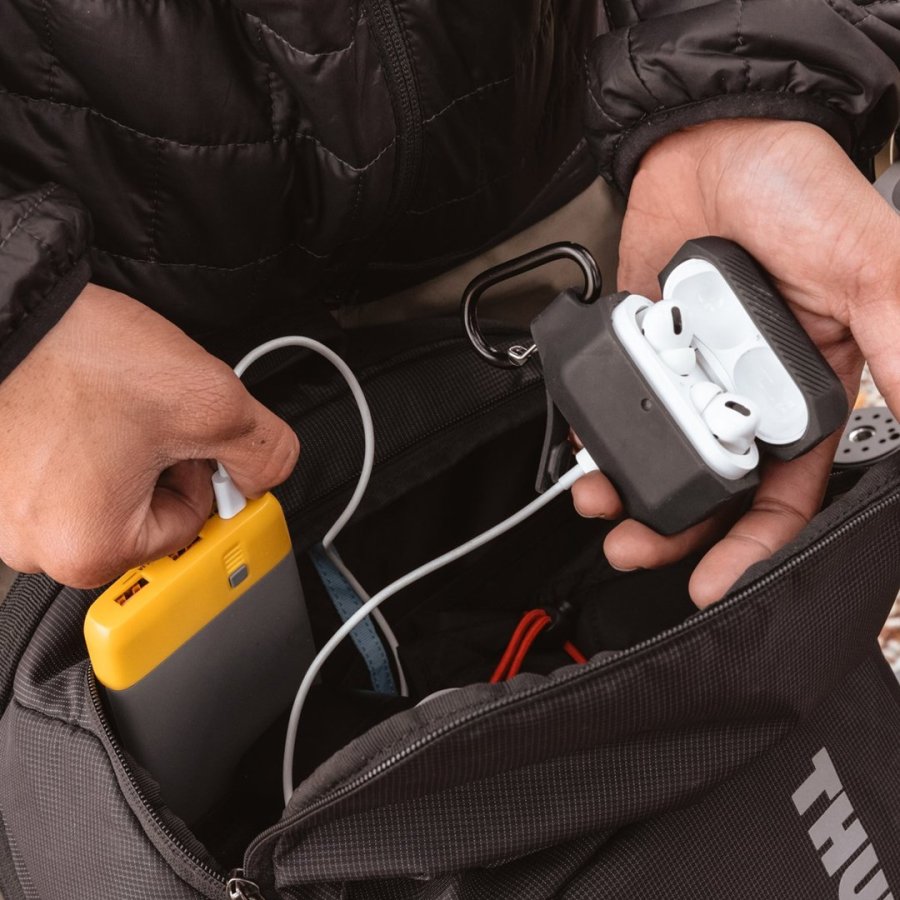 BioLite Charge 20 PD Lithium-Ion (Li-Ion) 6000 mAh Gr�, Orange #9