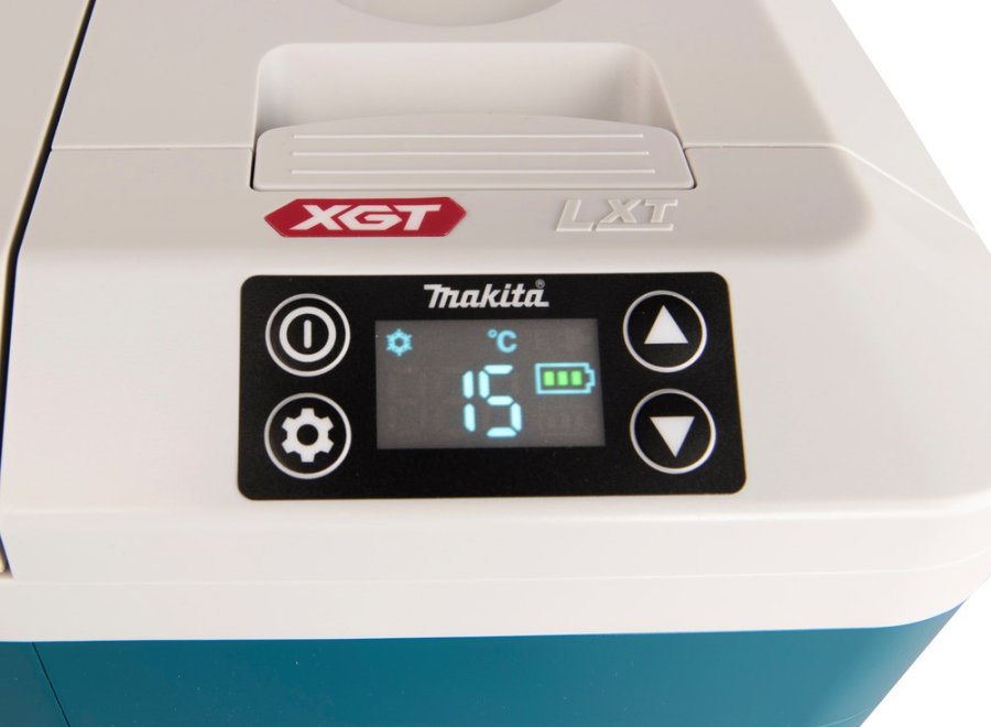 Makita CW001GZ kleboks 20 L Elektrisk Bl, Hvid #17