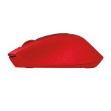 M330 Silent Plus Wireless mouse - Red #4