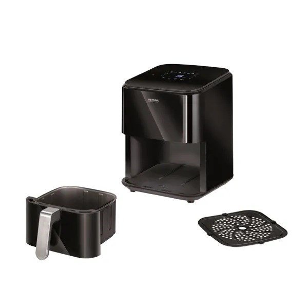 Frytkownica beztuszczowa Air Fryer MPM MFR-11 #4