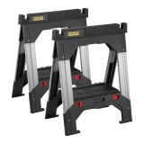 Stanley 1-92-980 savbuk 2 stk Aluminium Sammenfoldelig #1