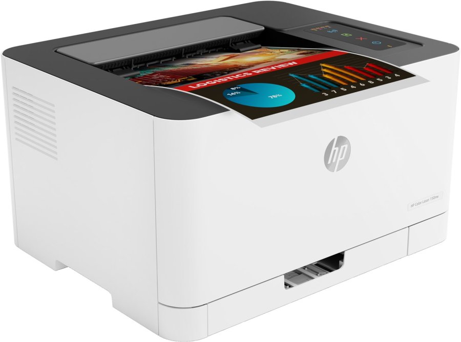 HP Color Laser 150nw #4