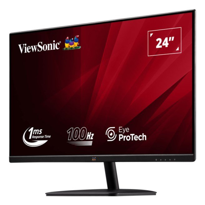 Viewsonic VA2432-H-2 computersk�rm 61 cm (24