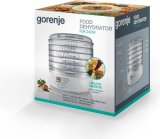 Gorenje FDK 24 DW Transparent, Hvid 240 W #4