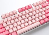 Ducky One 3 tastatur Spil USB QWERTZ Tysk Lyserd #4