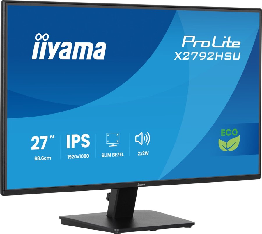 iiyama ProLite X2792HSU-B1 computerskrm 68,6 cm (27