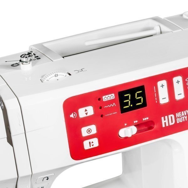 ucznik Marilyn HD Automatisk symaskine Elektromekanisk #3