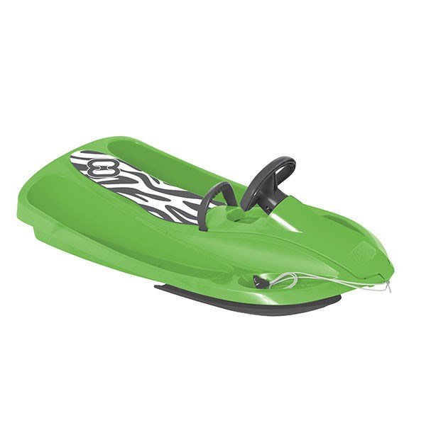 Hamax Sno Zebra Klk Grn Polyethylen #1