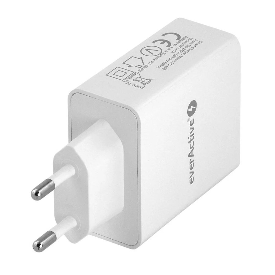 Charger 4 x USB 5A white #4