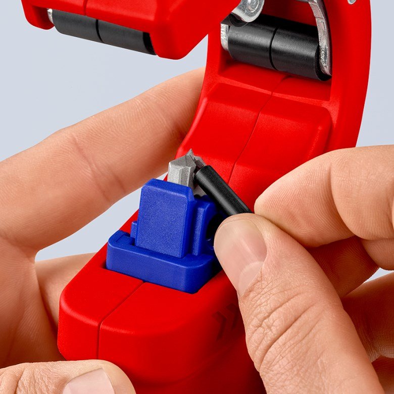 Knipex 90 23 01 BK manuelt rrskrevrktj Rrskrer #49
