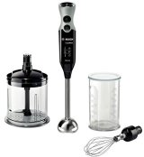 Bosch MSM67160 blender Nedsnkning blender 750 W Sort, Gr #1