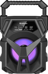Defender G98 B�rbar mono h�jttaler Sort 5 W #2