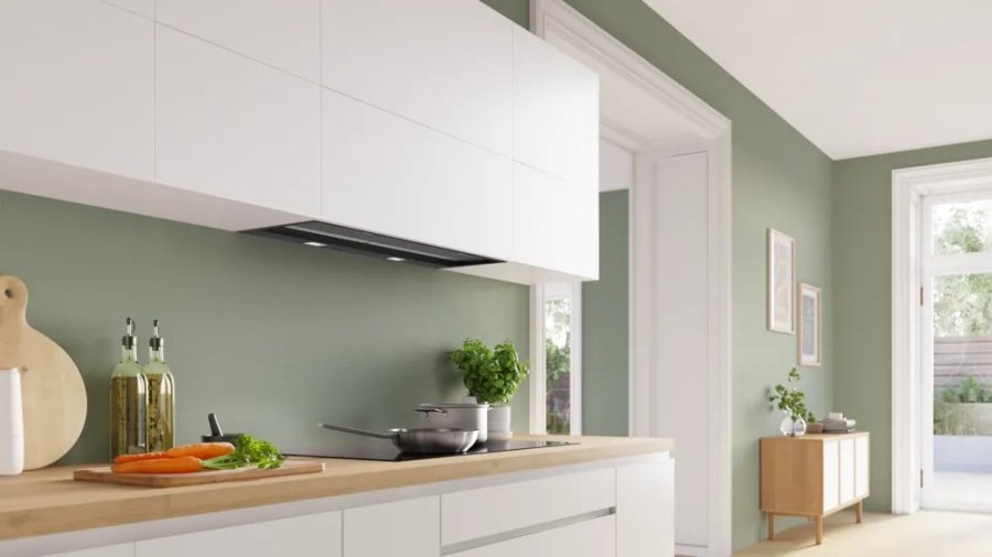 Bosch DBB97DP60 emh�tte Indbygget Sort 699 m�/t #3