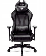 Diablo X-HORN 2.0. Sort og sort gamingstol #2