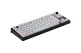 HATOR Skyfall 80 MAG ULTRA 8K tastatur Spil USB QWERTY US engelsk Sort, Hvid #4