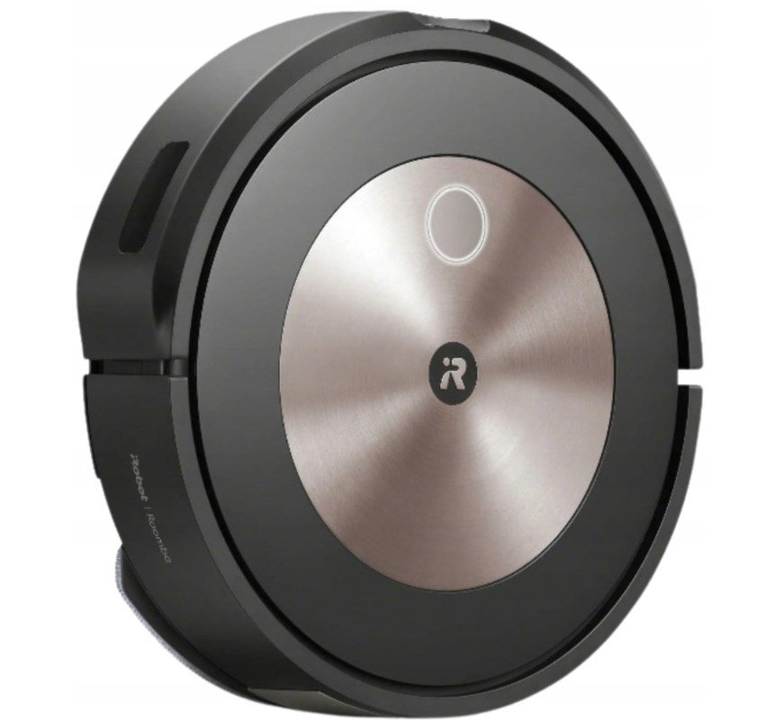 Rengringsrobot iRobot Roomba Combo j5 (j517640) #5