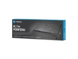 NATEC PORIFERA tastatur Hjemme/kontor Bluetooth QWERTY US International Sort #8