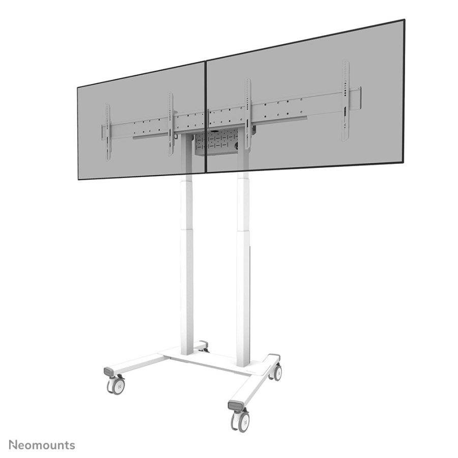 Neomounts ADM-875WH2 tilbehr til multimedie Hvid Stl Monteringspanel #3