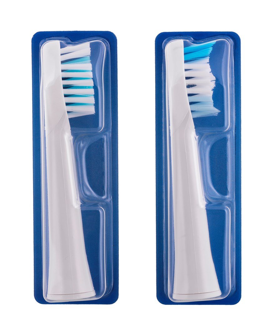 Oral-B Pulsonic Slim Luxe 4900 To soniske tandb�rster Sort, Pink #4
