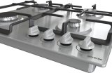 Gorenje G641EX kogeplade Rustfrit stl Indbygget 60 cm Gaskomfur 4 zone(s) #3