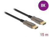 DeLOCK 84037 HDMI-kabel 15 m HDMI Type A (Standard) Sort #1