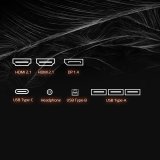 GIGABYTE M27UA computerskrm 68,6 cm (27