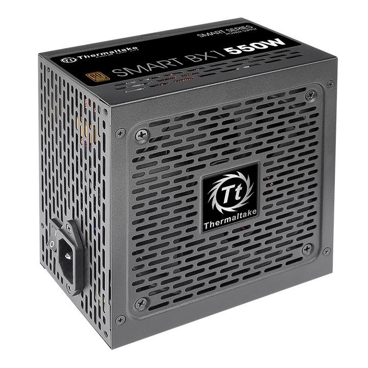 Thermaltake Smart BX1 enhed til str�mforsyning 550 W 24-pin ATX ATX Sort #2