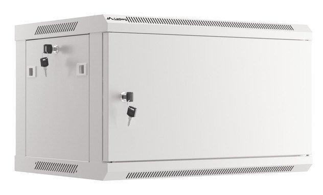 Lanberg WF01-6406-00S stativ 6U Vgmonteret stativ Gr #1