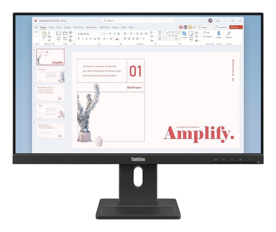 Lenovo ThinkVision E24-40 computersk�rm 60,5 cm (23.8