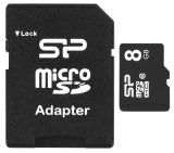 Silicon Power SP008GBSTH010V10SP hukommelseskort 8 GB MicroSDHC Klasse 10 #4