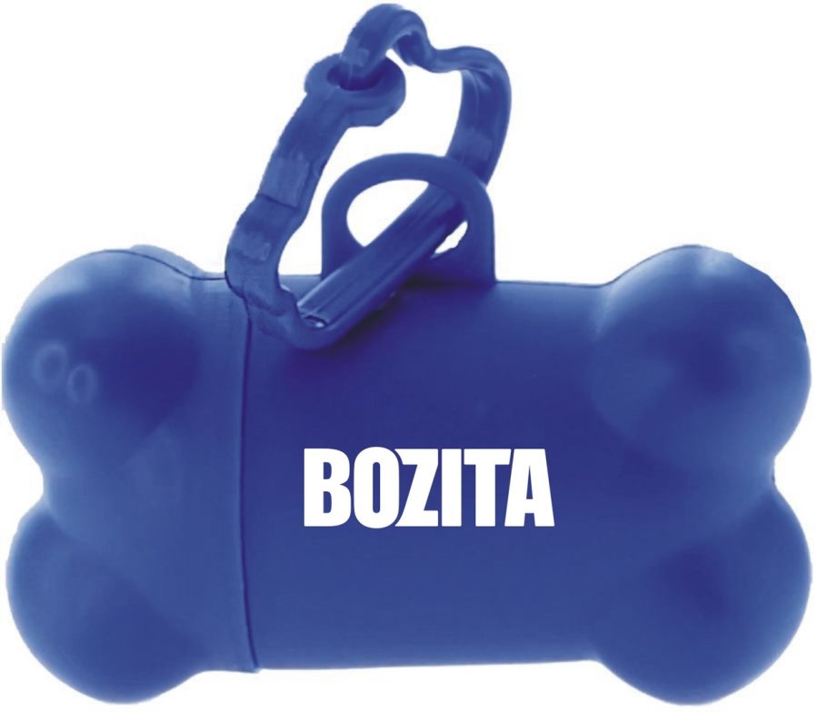 BOZITA Beholder til poser til hunde #1