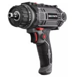 Netboremaskine 300W Graphite 10 mm selvspndende borepatron med bretaske #4