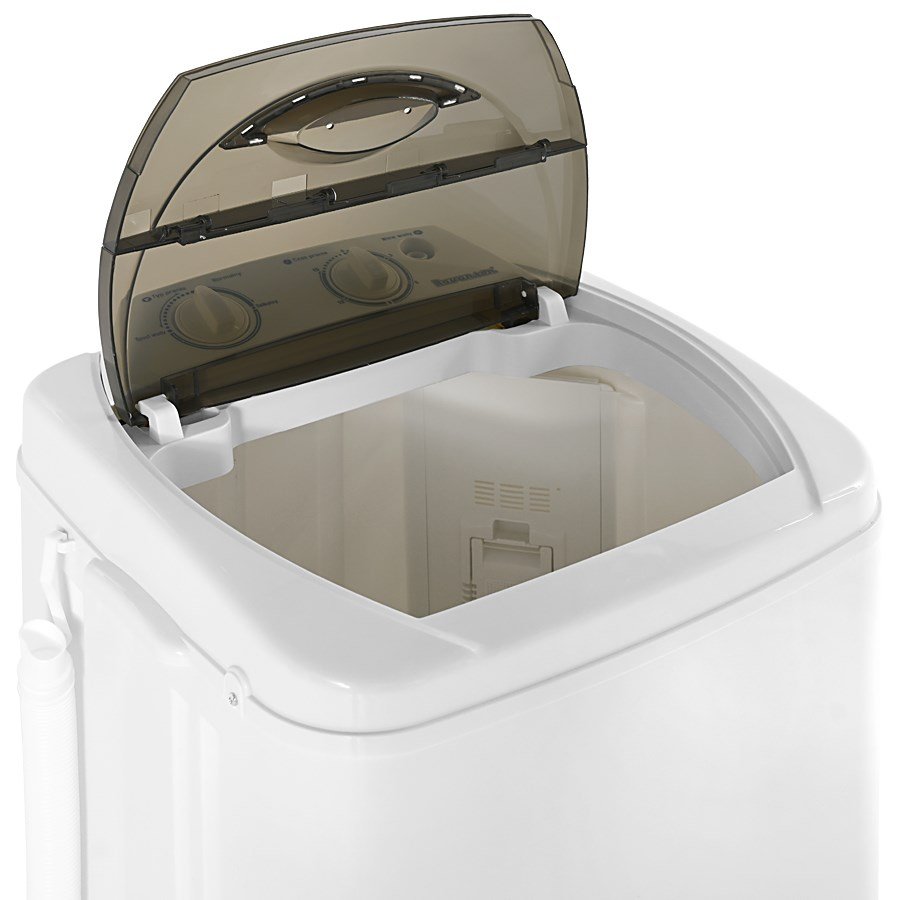 Ravanson XPB-70 vaskemaskine Fritstende Top-indlsning Hvid #5