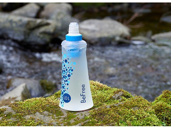 Katadyn BeFree Filter 1,0L Water Flask #7