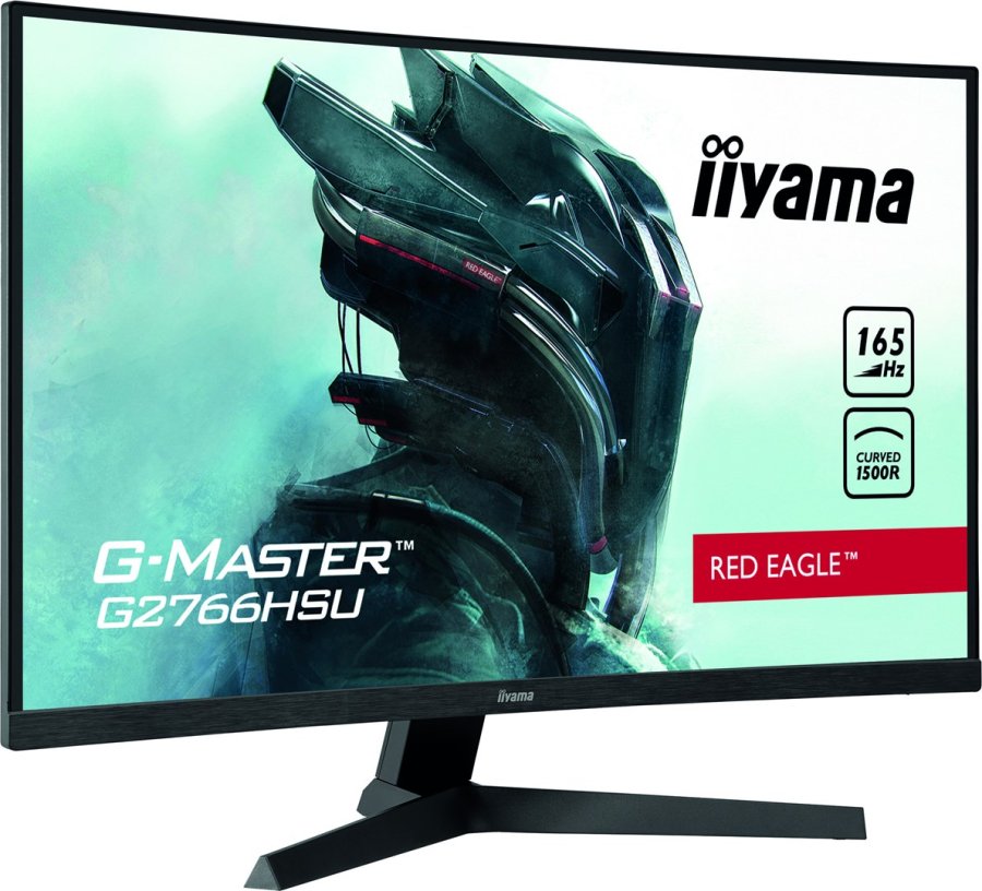 iiyama G-MASTER G2766HSU-B1 LED display 68,6 cm (27