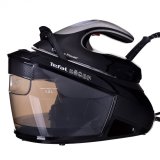 Tefal SV806 1,8 L Durilium AirGlide Autoclean soleplate Sort, Slv #1