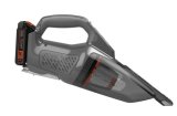 Black & Decker Dustbuster hndholdt stvsuger Sort, Gr, Orange Posels #6